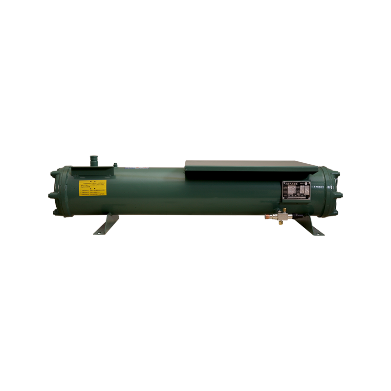 Testa & tubus aquae refrigeratae Condenser