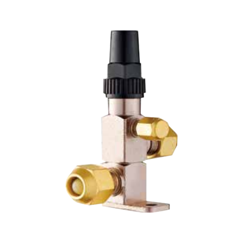 Ferrum Stop Valve