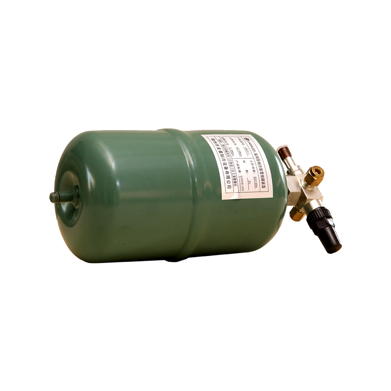 Receptor Liquid Vertical