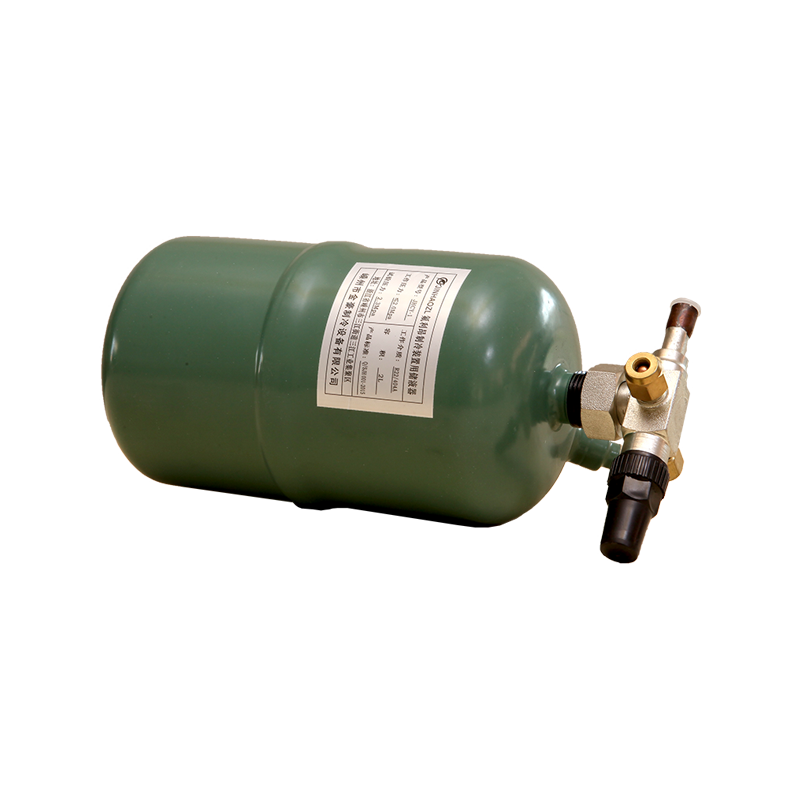 Receptor Liquid Vertical
