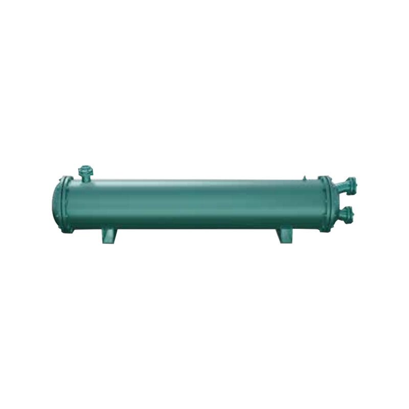 Singula Ratio Testa & tubus aquae refrigeratae Condenser