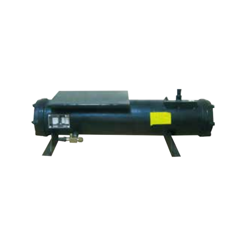 Singula Ratio Testa & tubus aquae refrigeratae Condenser