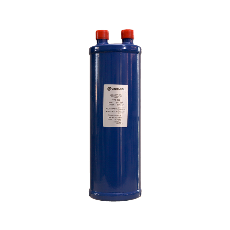 JHQ Suctionis linea Accumulator