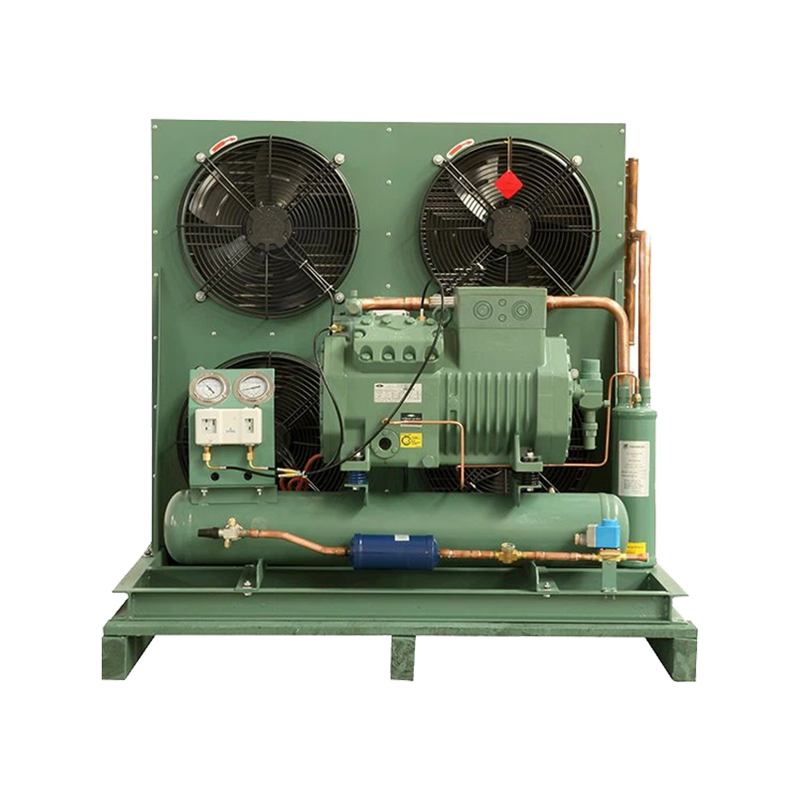 Semi-Hermetica Condensing Unit