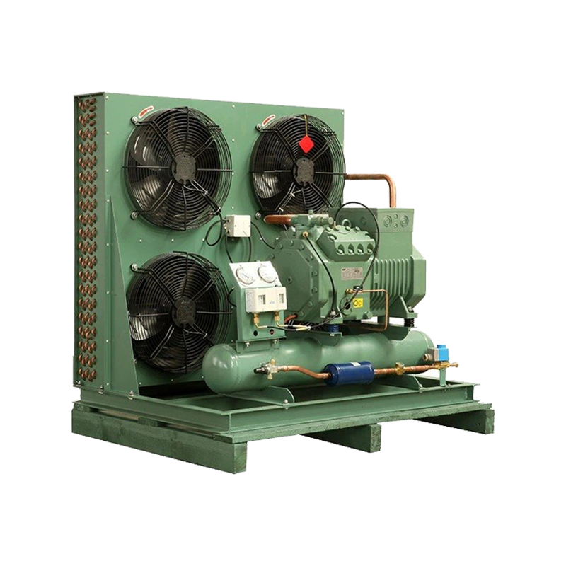 Semi-Hermetica Condensing Unit