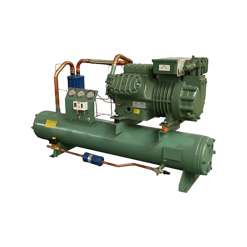 Aqua refrigerata Condensing Unit