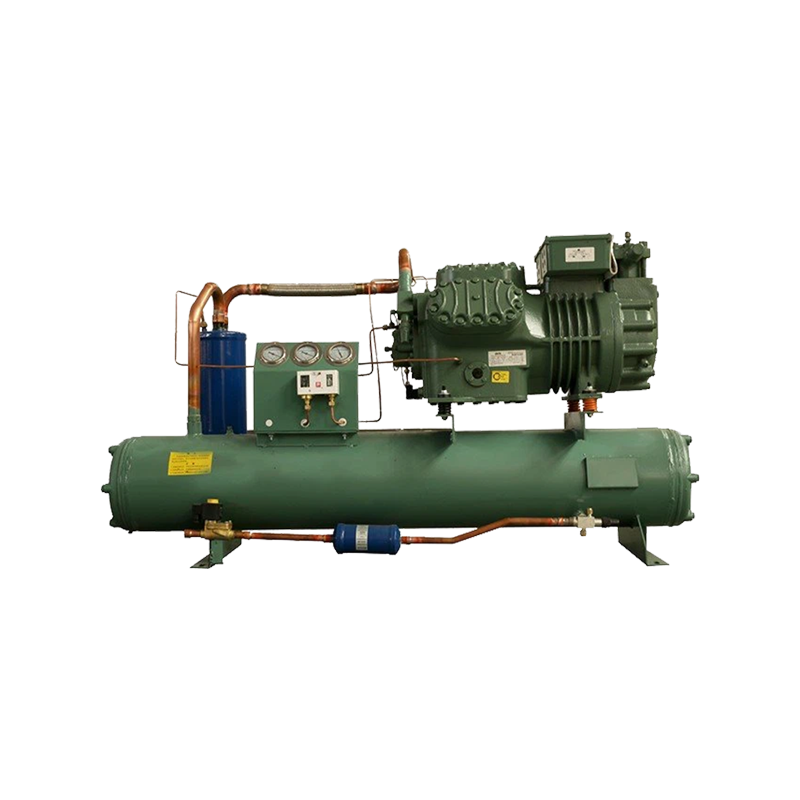 Aqua refrigerata Condensing Unit