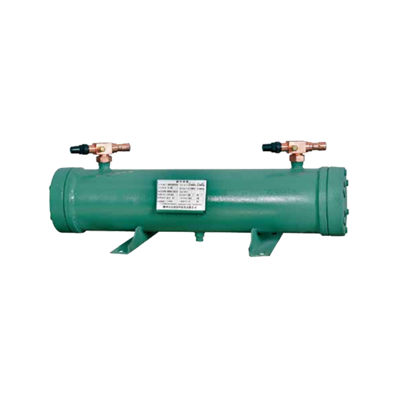 Vende & tubus oleum Cooler