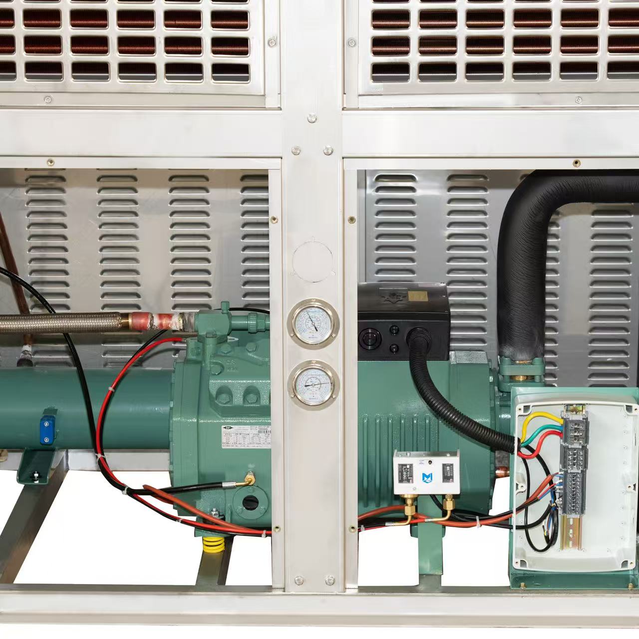 Condensatio Industrialis Unit